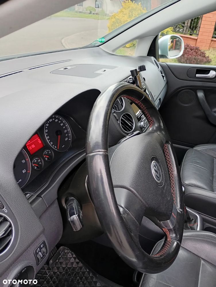 Volkswagen Golf Plus 1.6 Comfortline - 21