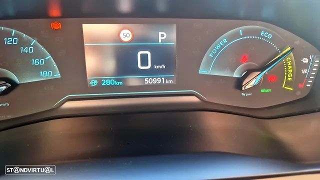 Peugeot e-208 50 kWh Active Pack - 7