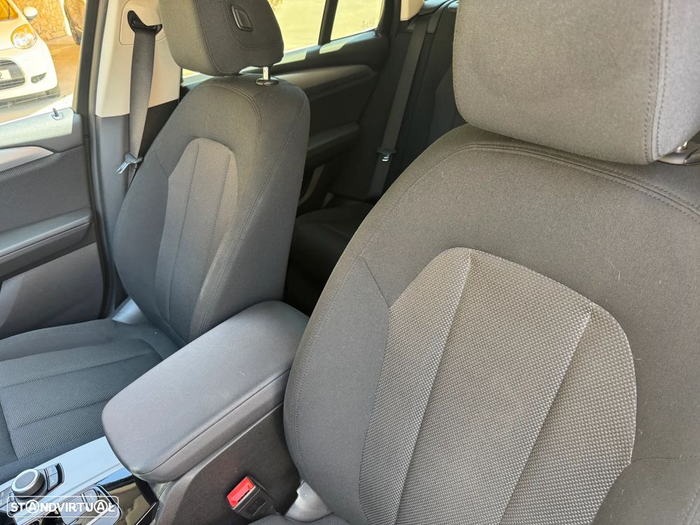 BMW X3 18 d sDrive Auto - 10