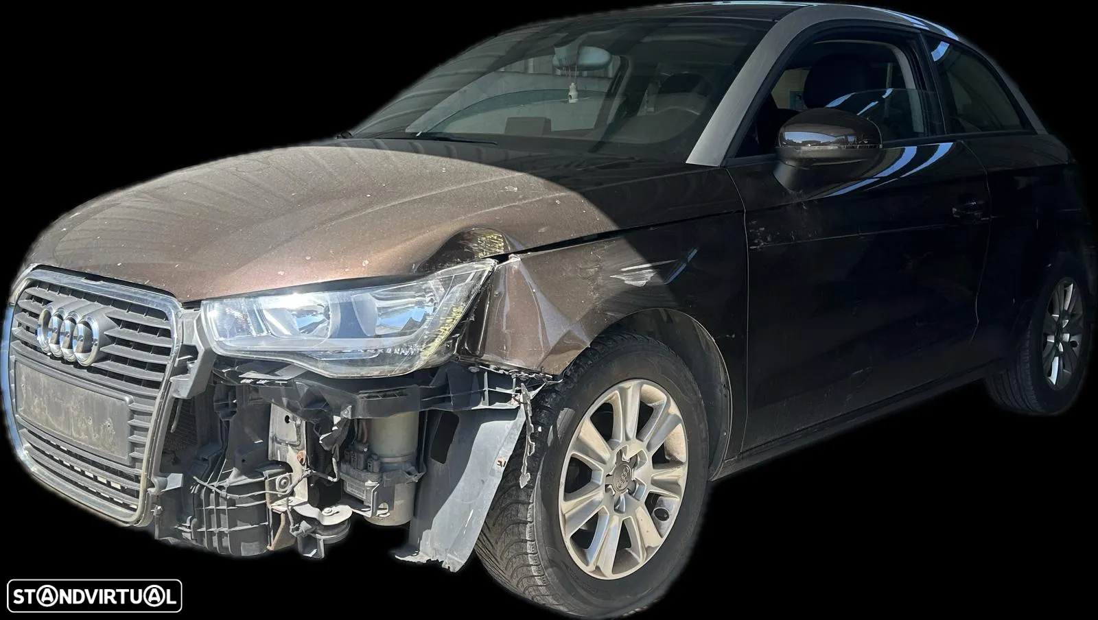 Audi A1 (2013) - Lote de Peças - 4