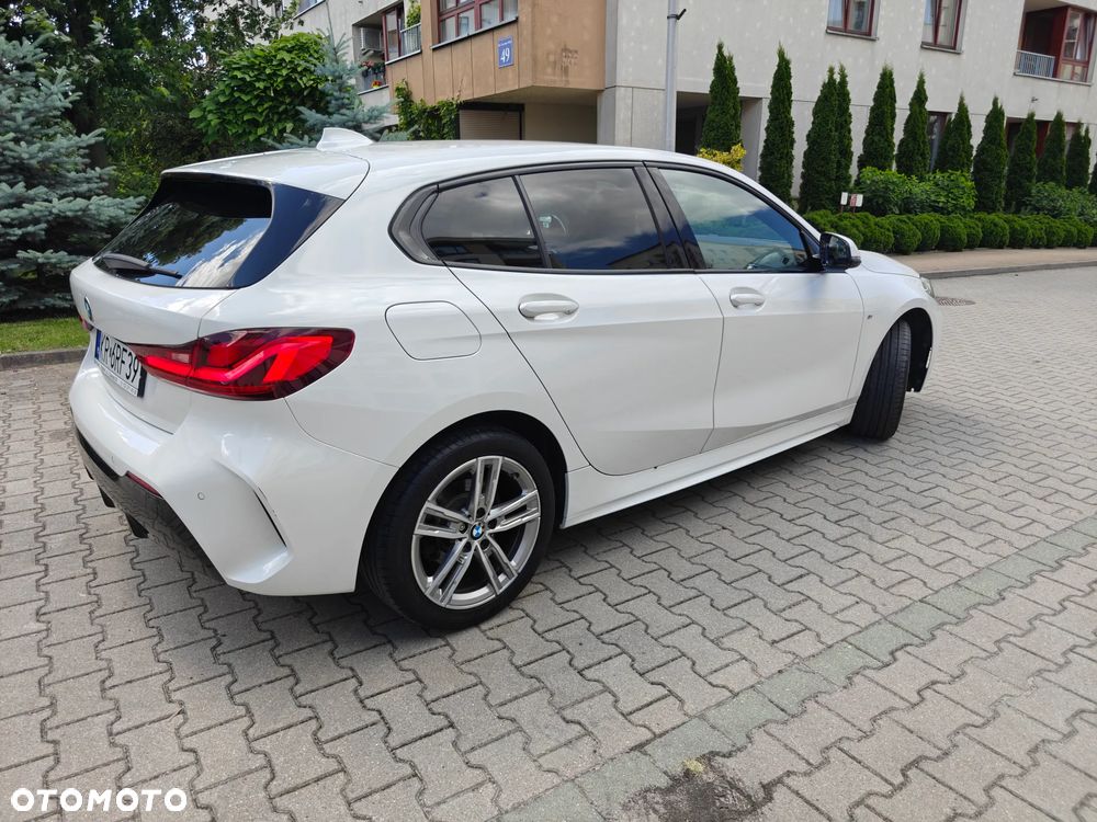 BMW Seria 1 118i M Sport - 3