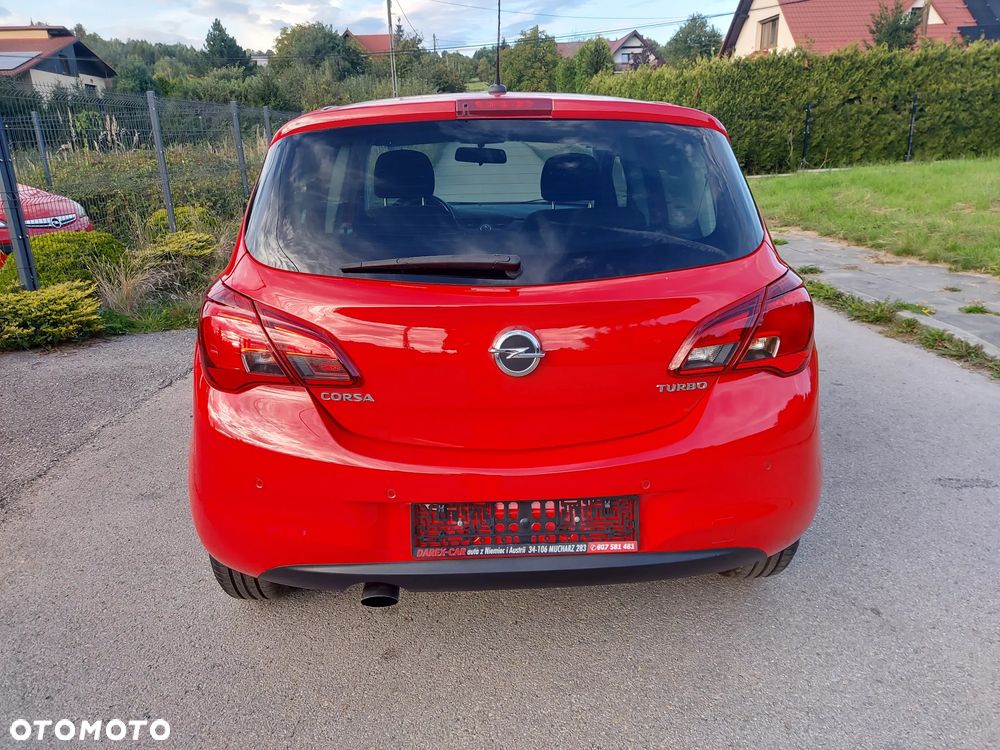Opel Corsa 1.4 Turbo Start/Stop Active - 7