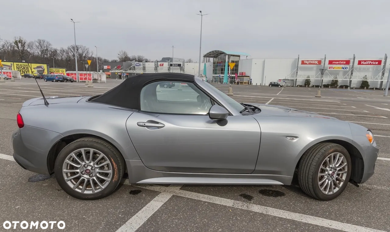 Fiat 124 Spider 1.4 MultiAir Turbo Automatik Lusso - 12