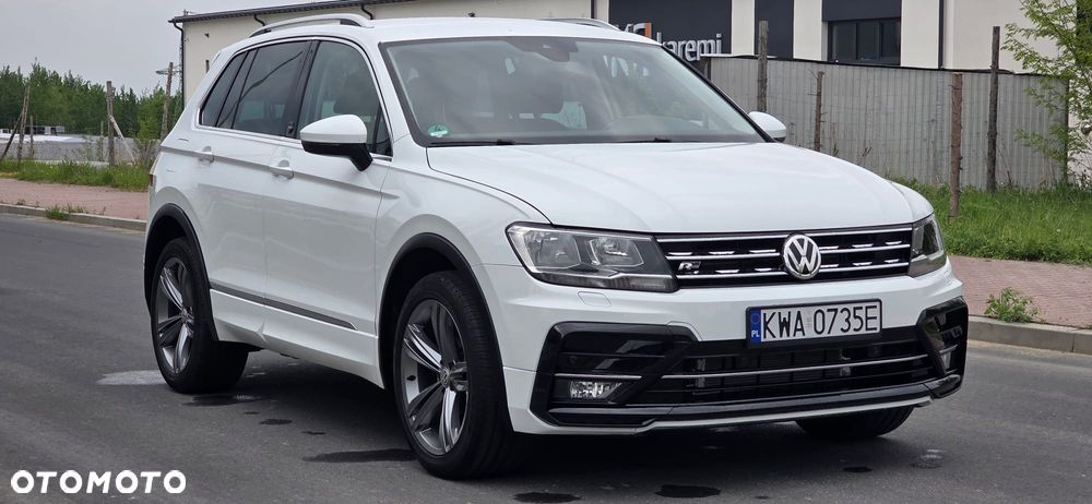 Volkswagen Tiguan 2.0 TDI SCR 4Motion (BlueMotion Tech) Highline - 3