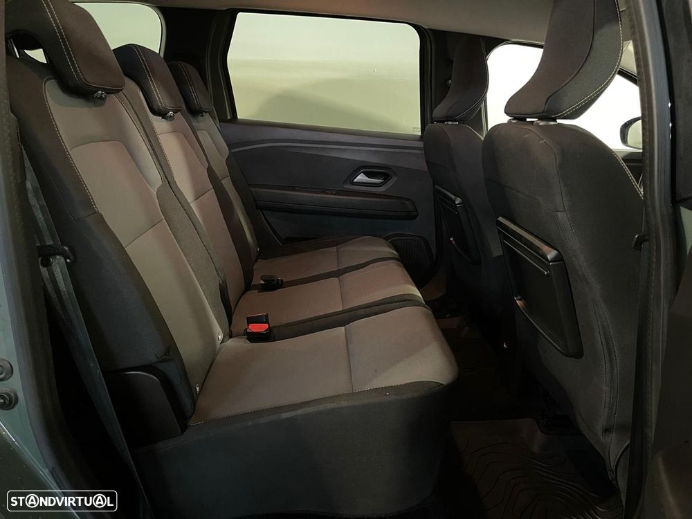 Dacia Jogger 1.0 ECO-G Extreme+ Up&Go 7L Bi-Fuel - 19