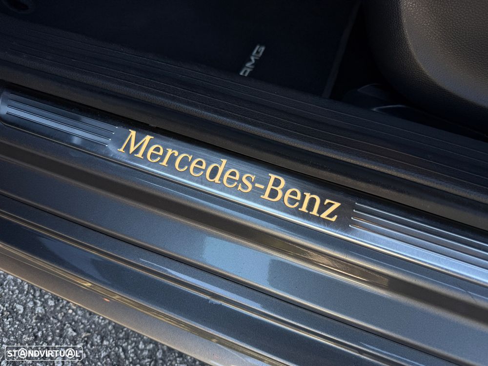 Mercedes-Benz CLA 220 CDI AMG Line Aut. - 18