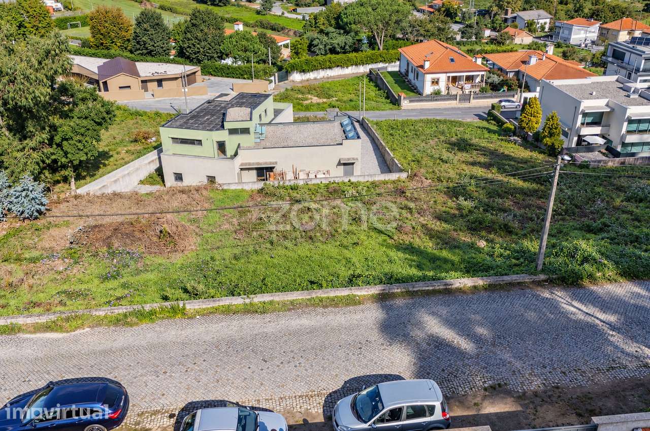 Terreno para construção de moradia | Rebordões, Santo Tirso - Grande imagem: 2/15