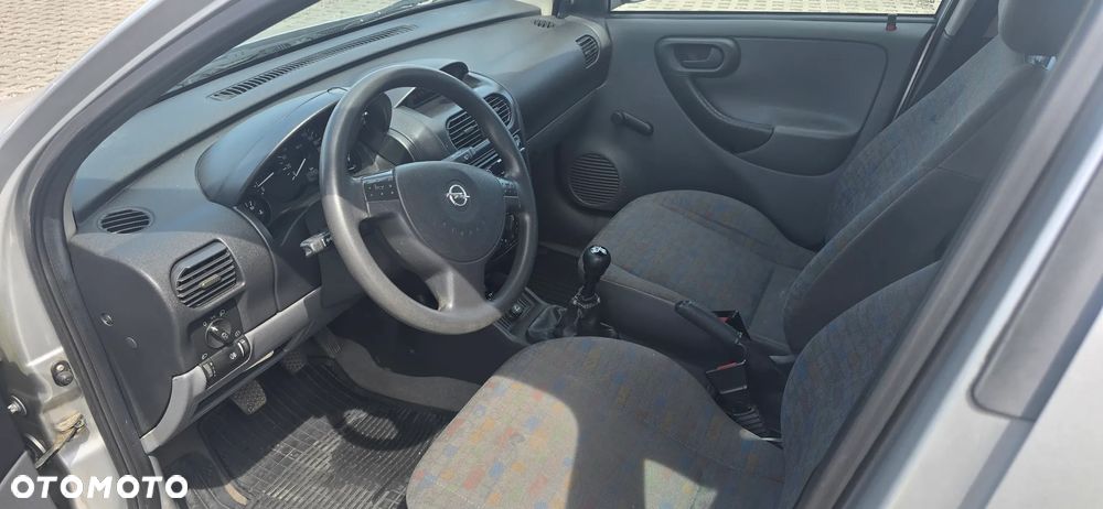 Opel Corsa 1.0 12V Base / Start - 8
