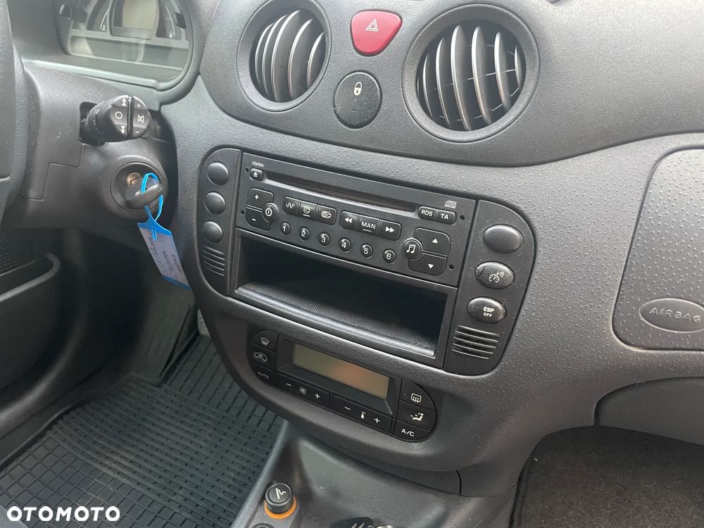 Citroën C2 1.4 VTR Plus - 10