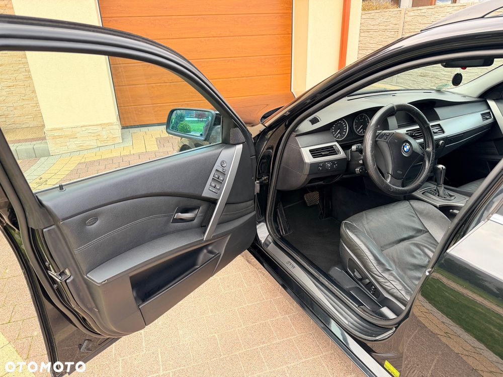 BMW Seria 5 - 34
