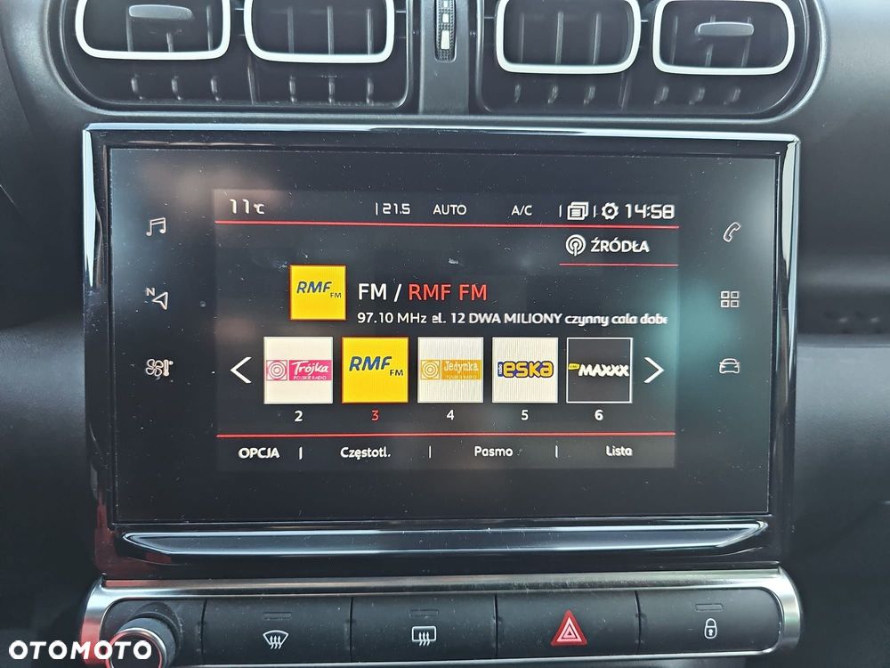 Citroën C3 Aircross PureTech 110 Stop & Start OPF SHINE - 26