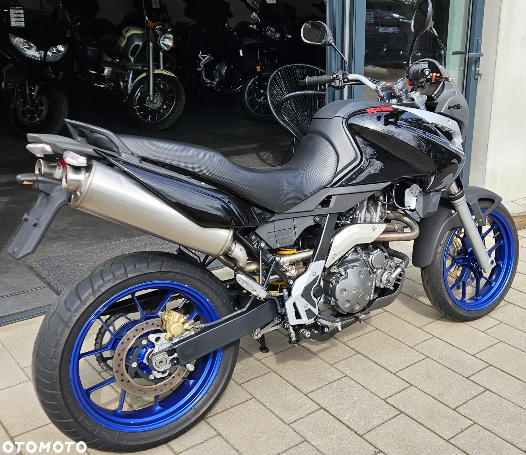Aprilia Pegaso - 12