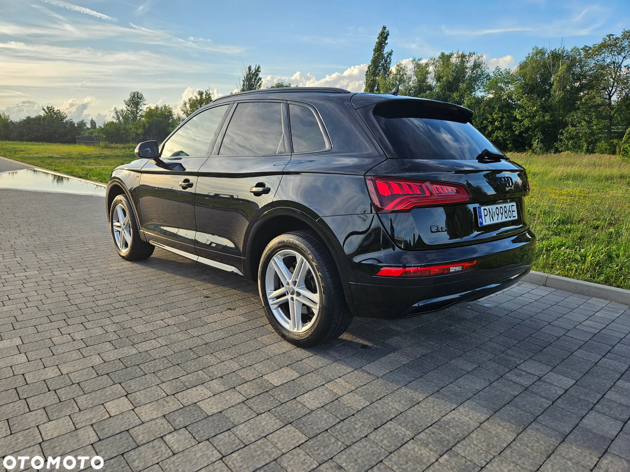 Audi Q5 40 TDI Quattro Sport S tronic - 8