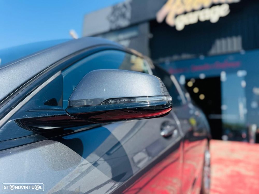 BMW 116 d Line Sport Auto - 7