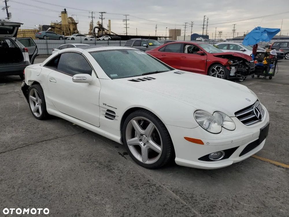 Mercedes-Benz SL - 4