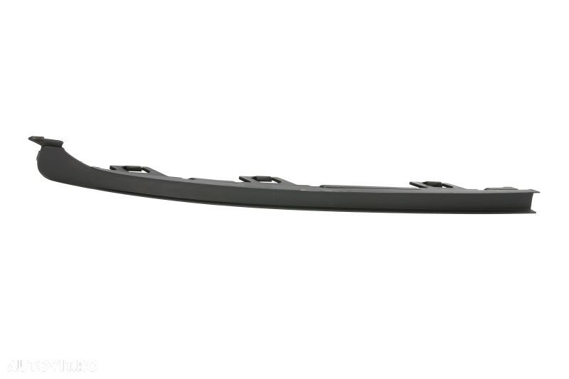 Bandou grila bara protectie Opel Astra K, 10.2015-, Fata, partea Dreapta, Aftermarket - 1