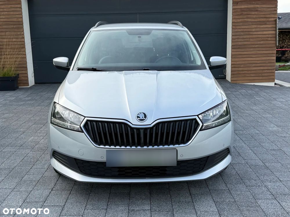 Skoda Fabia 1.0 TSI Ambition DSG - 3