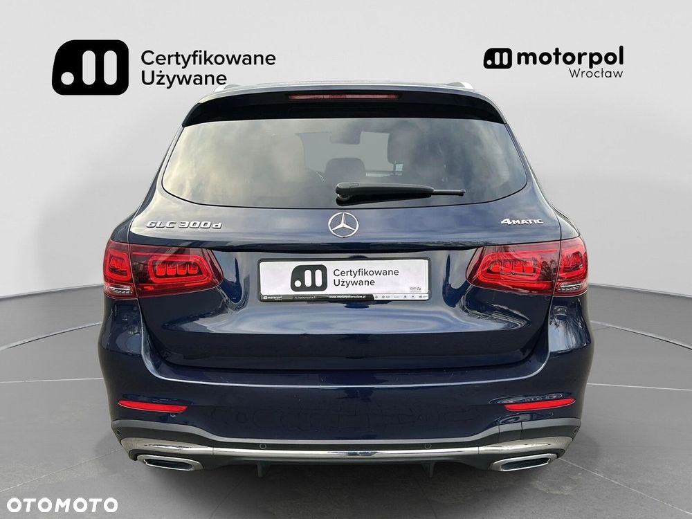Mercedes-Benz GLC 300 d 4-Matic - 12
