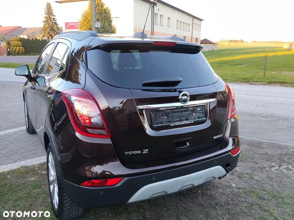 Opel Mokka 1.4 T Cosmo S&S - 3