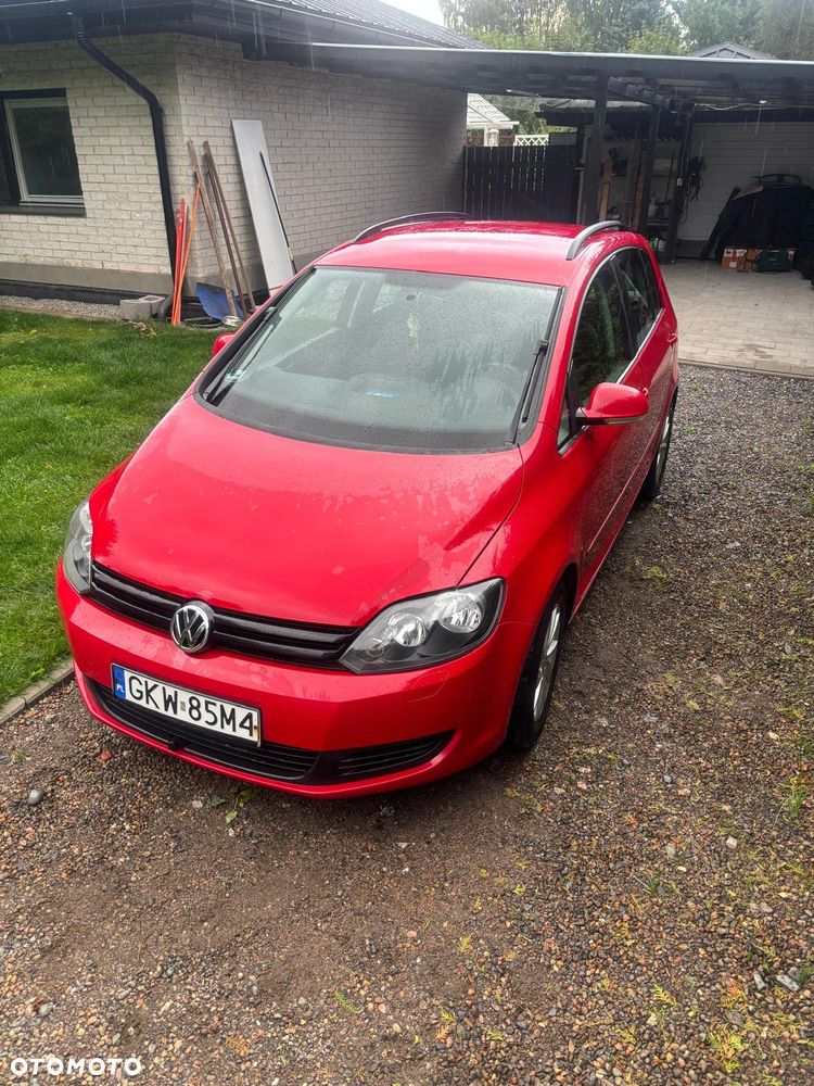 Volkswagen Golf Plus 1.6 Trendline - 2