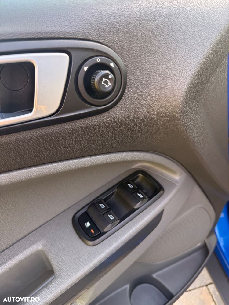 Ford EcoSport 1.5 TDCi Titanium - 15