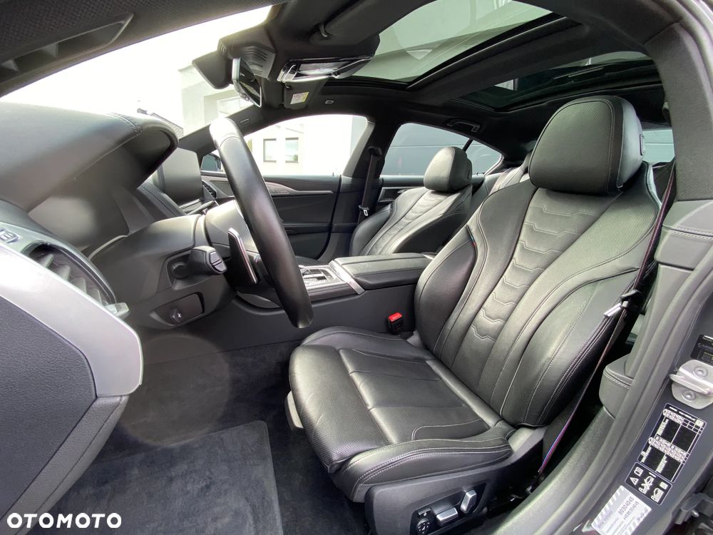 BMW Seria 8 M850i xDrive Gran Coupe - 19