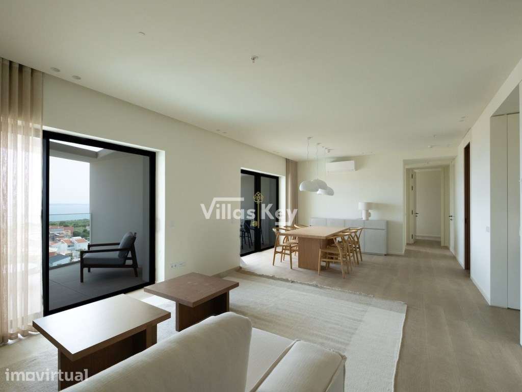 Apartamento de luxo, piscina, vista mar, Ponta da Piedade, Lagos, A... - Grande imagem: 5/45
