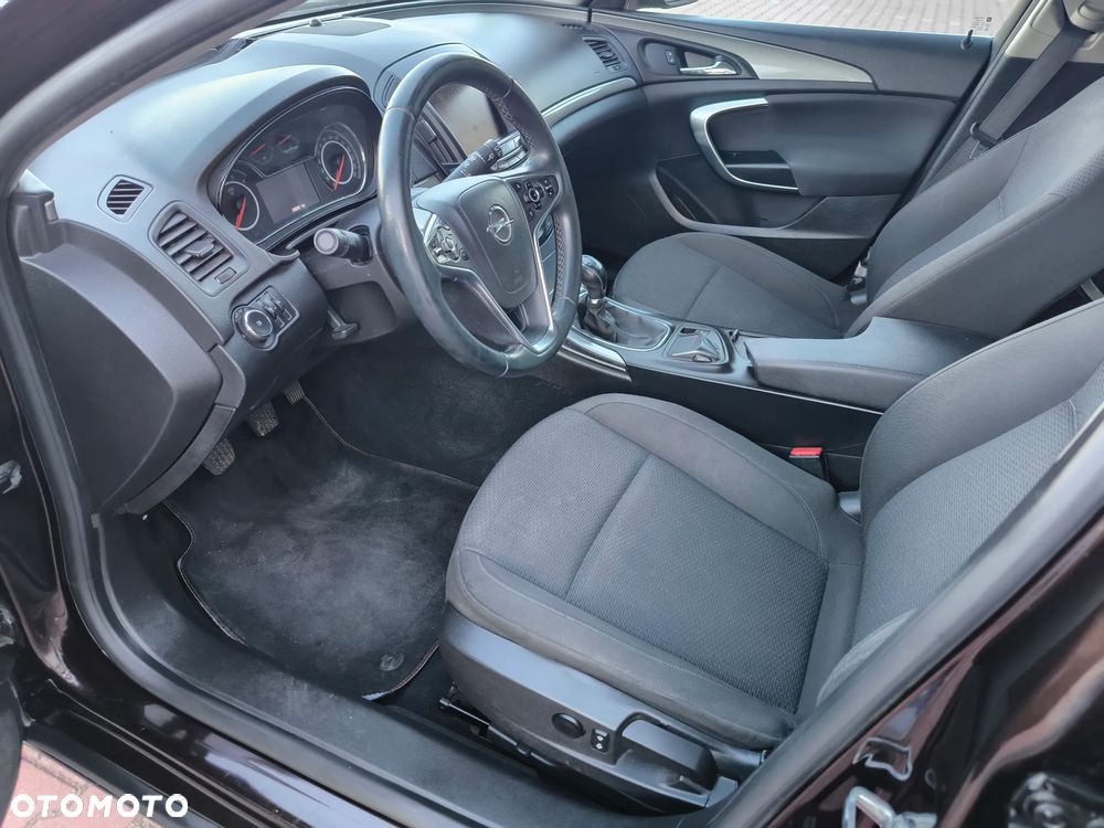 Opel Insignia 2.0 CDTI EcoFLEX Start/Stop Edition - 17