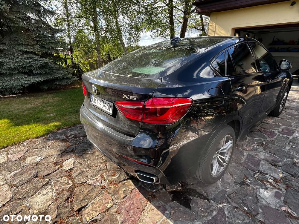 BMW X6 xDrive40d M Sport - 1