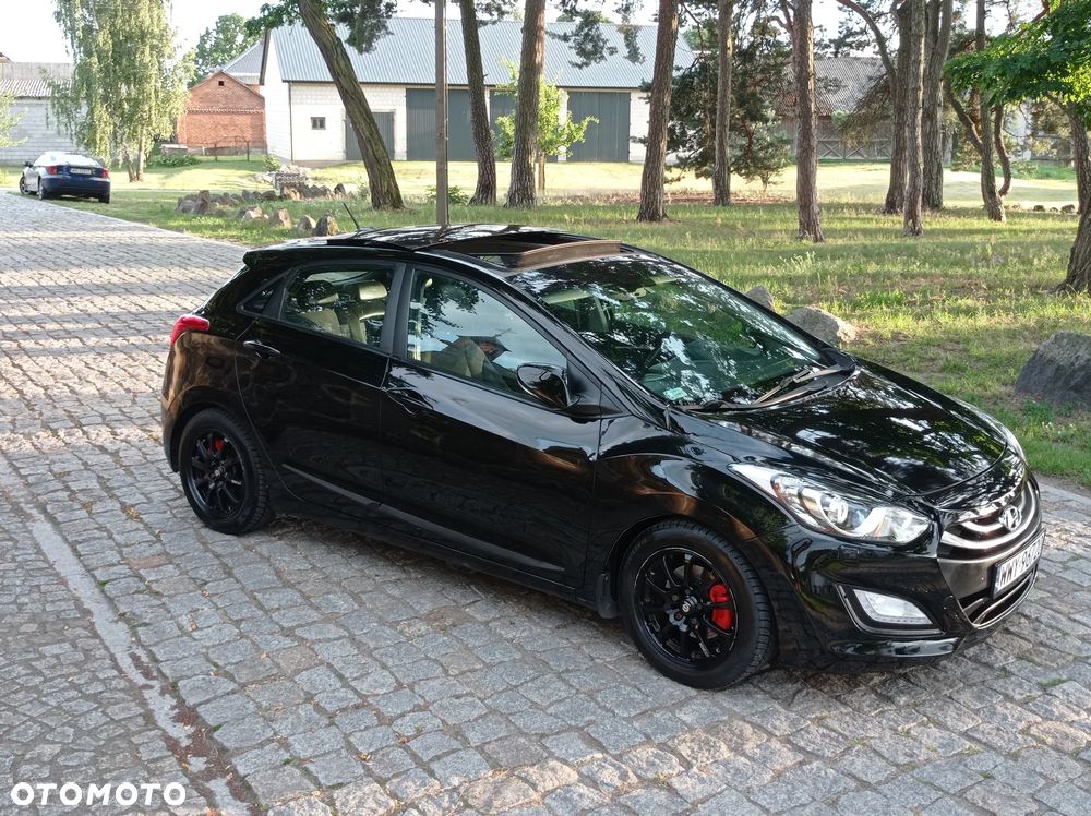 Hyundai i30 1.6 GDI Premium - 8
