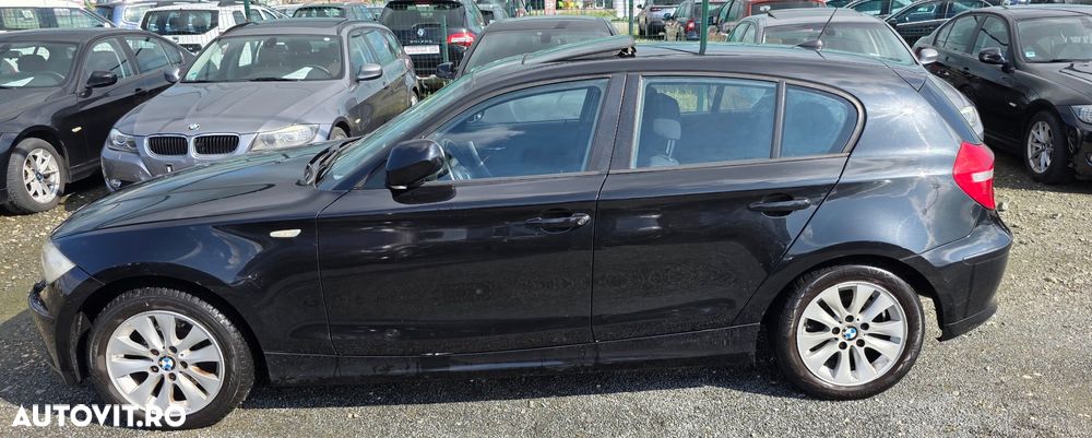 BMW Seria 1 120d DPF Edition Lifestyle - 11