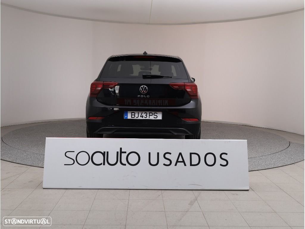 VW Polo 1.0 TSI Urban DSG - 7