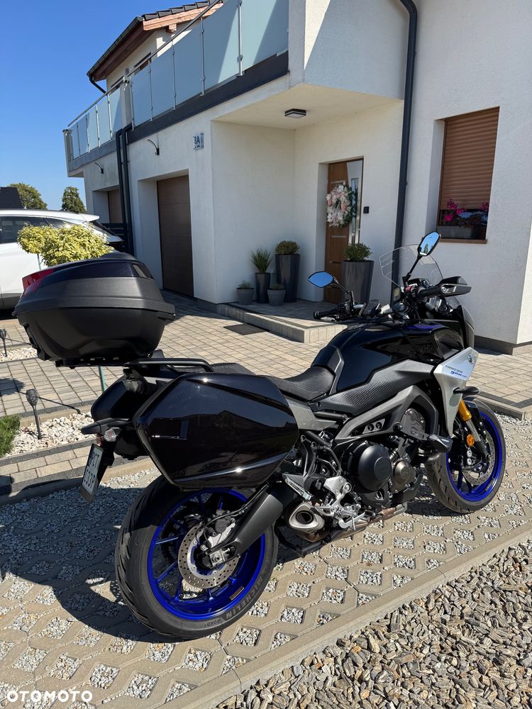 Yamaha Tracer - 22