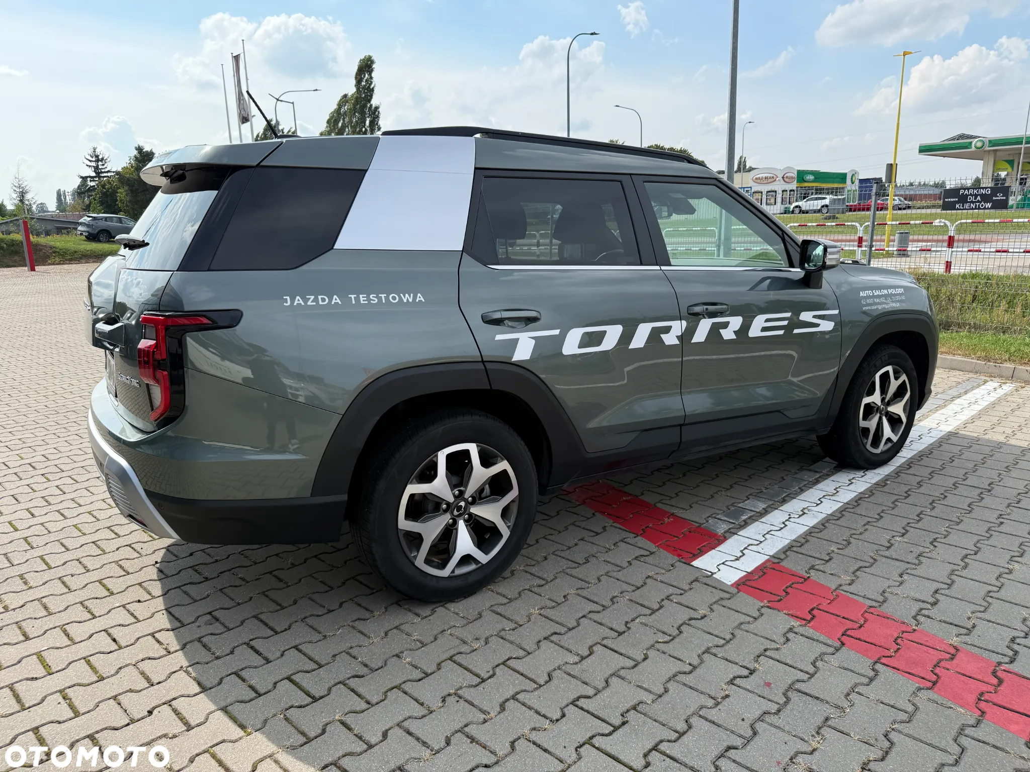 SsangYong/KGM Torres 1.5 T-GDI Adventure Plus - 6