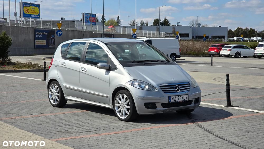 Mercedes-Benz Klasa A 180 CDI Elegance DPF - 1