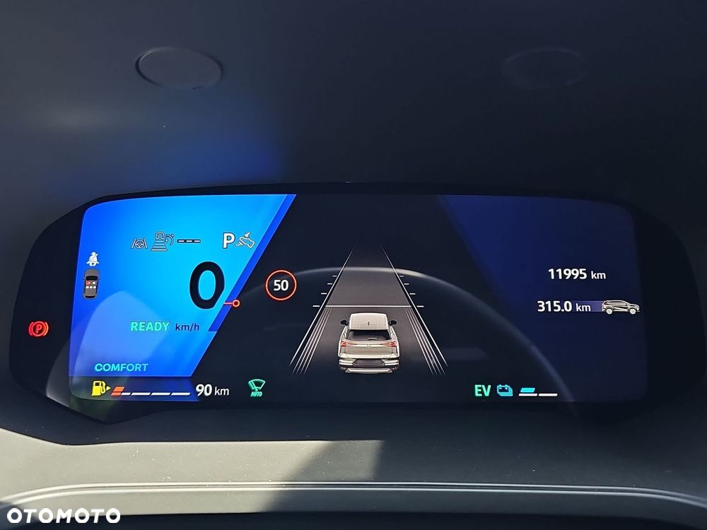 Renault Symbioz 1.6 E-Tech Full Hybrid 145 Techno - 12