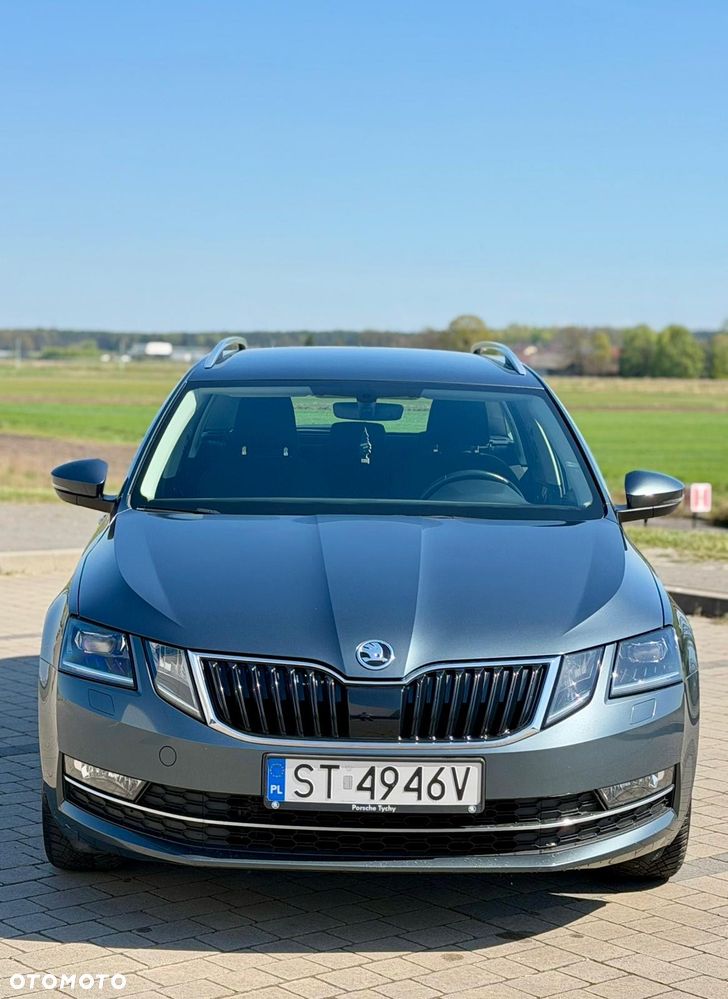 Skoda Octavia 1.5 TSI ACT Style DSG - 4