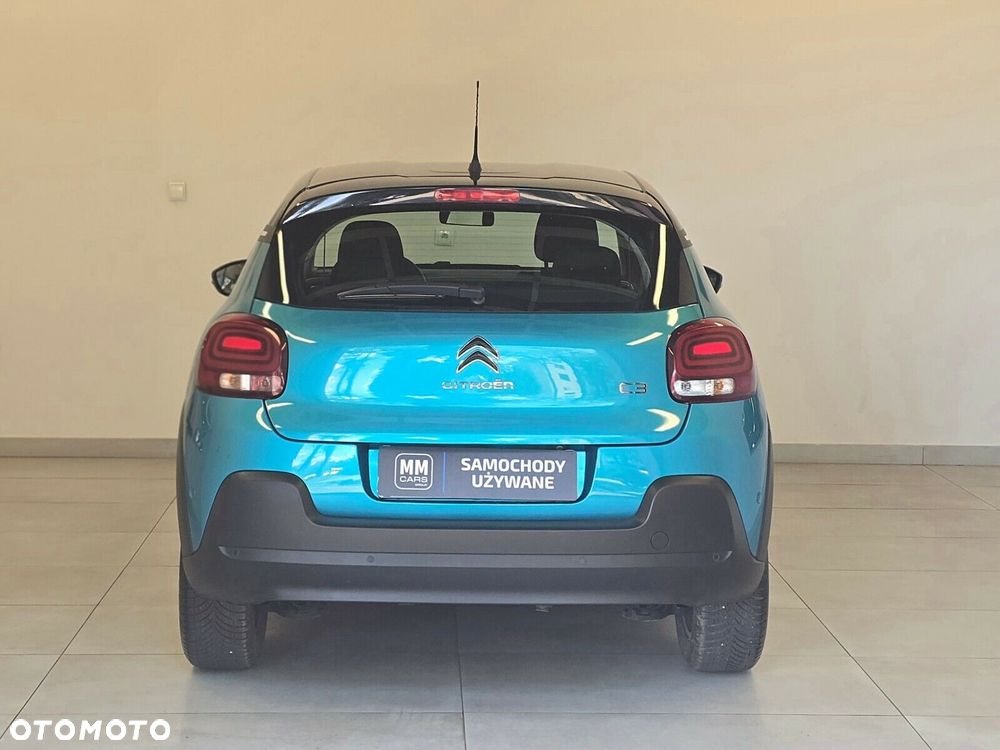 Citroën C3 1.2 PureTech Shine S&S EAT6 - 6