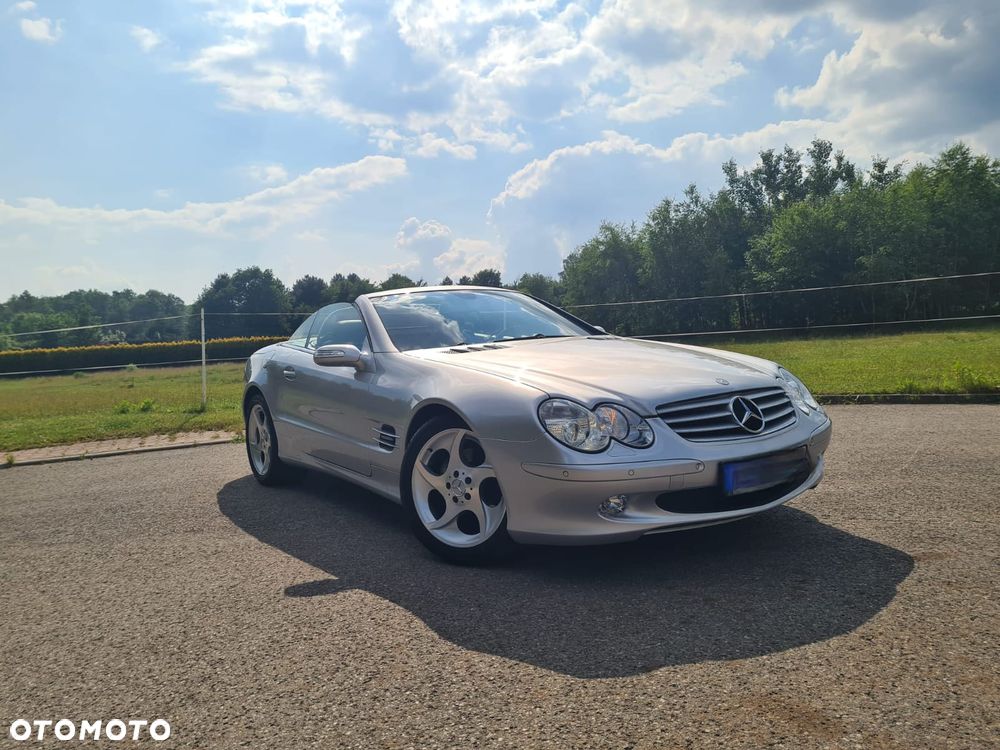 Mercedes-Benz SL 350 Edition 50 - 13