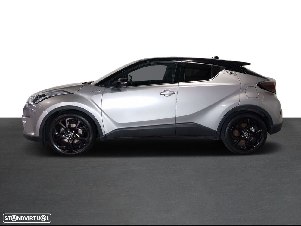 Toyota C-HR - 4