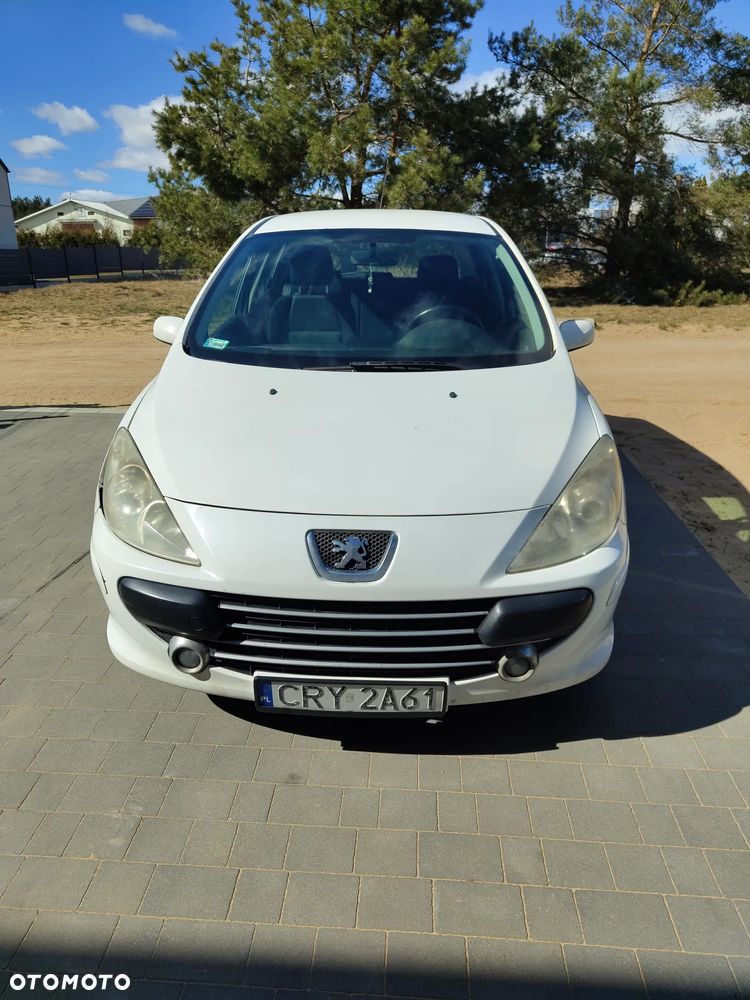 Peugeot 307 1.6 HDI Oxygo - 1
