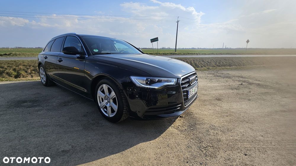 Audi A6 Avant - 3