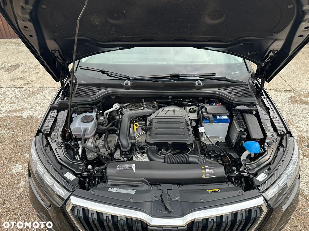 Skoda Kamiq 1.0 TSI Style DSG - 9