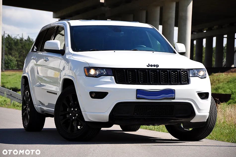 Jeep Grand Cherokee 3.6 V6 Limited - 11