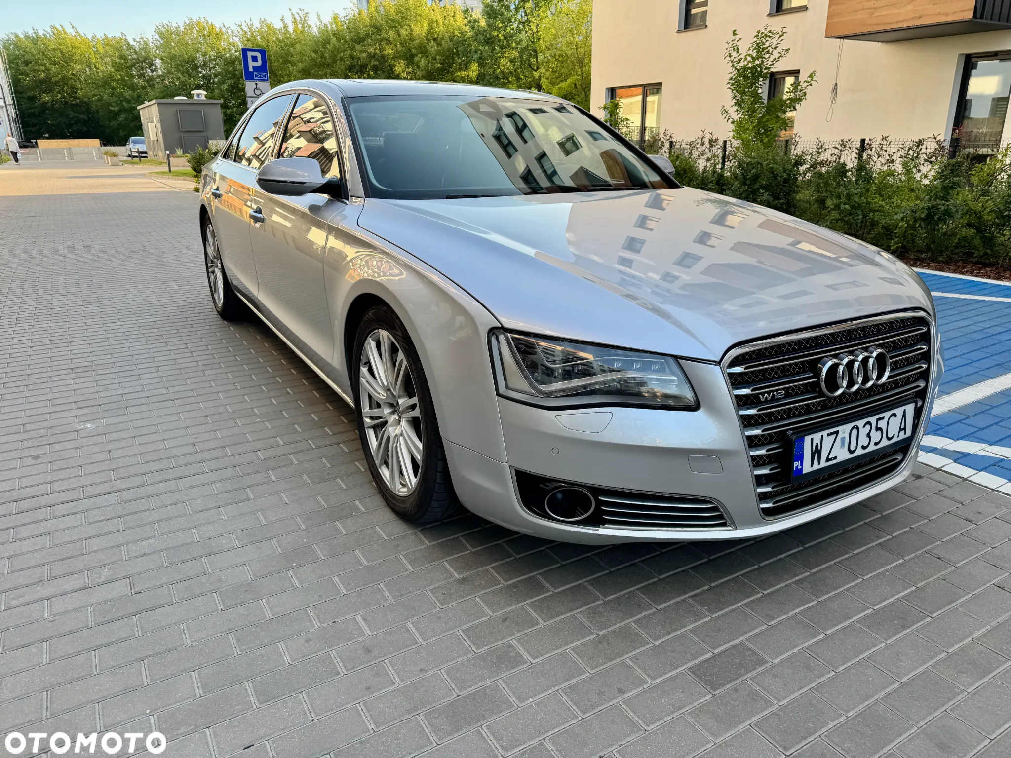 Audi A8 4.2 TDI L Quattro - 3