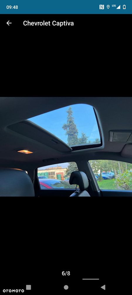 Chevrolet Captiva 2.2 D LT+ - 4