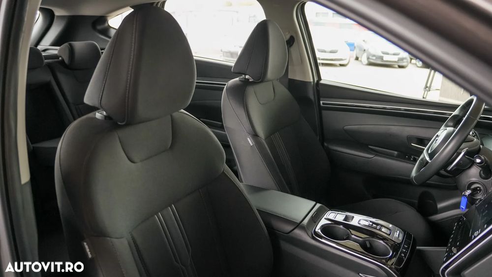 Hyundai Tucson 1.6 T-GDi HEV 2WD Select - 26