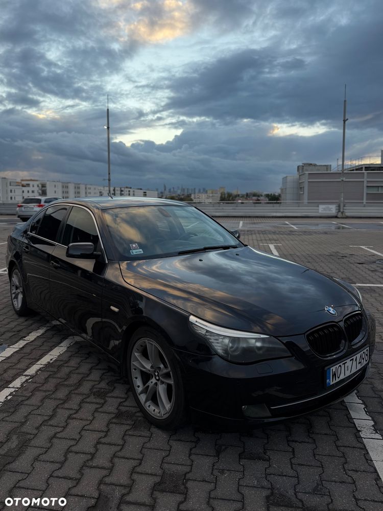 BMW Seria 5