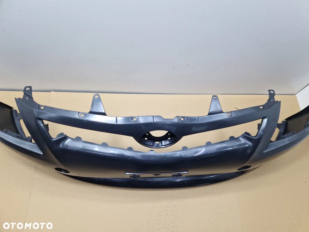 ZDERZAK PRZÓD PRZEDNI TOYOTA AURIS 10-12 NOWY 52119-0Z904 - 4