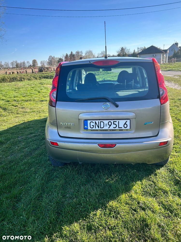 Nissan Note 1.4 Acenta+ EU5 - 3